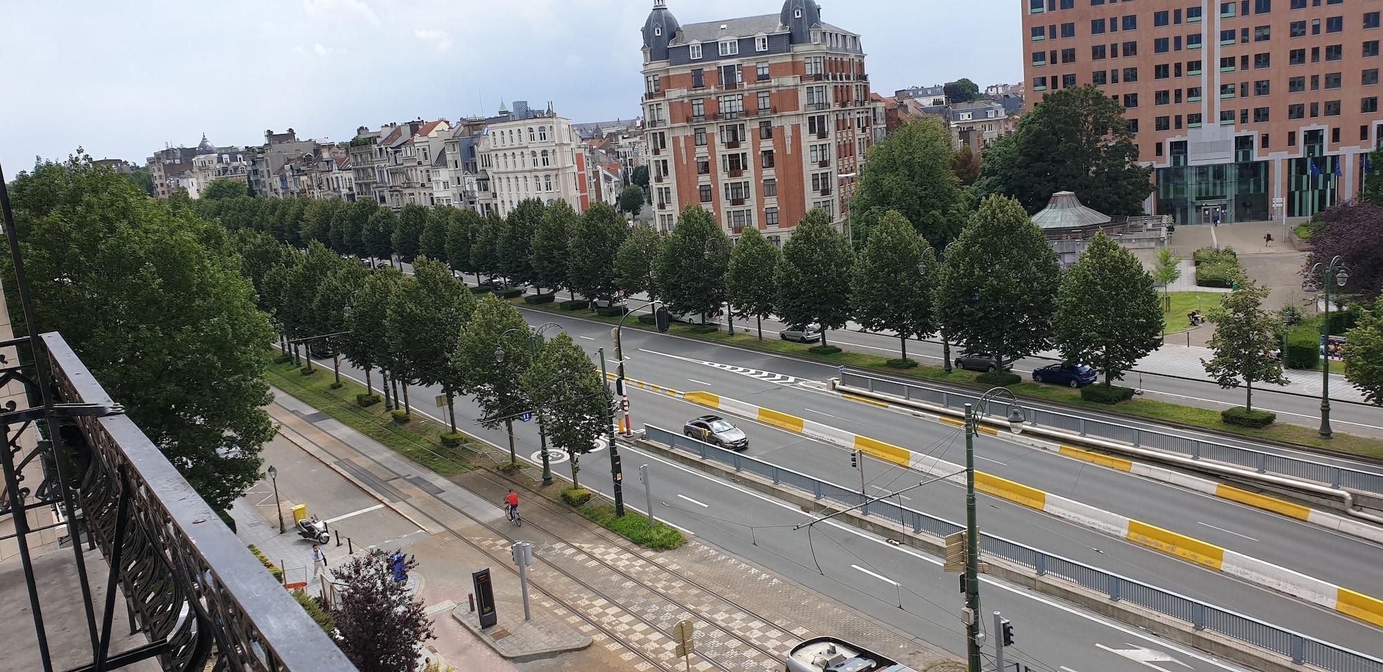 فندق ديربي Woluwe-Saint-Lambert المظهر الخارجي الصورة