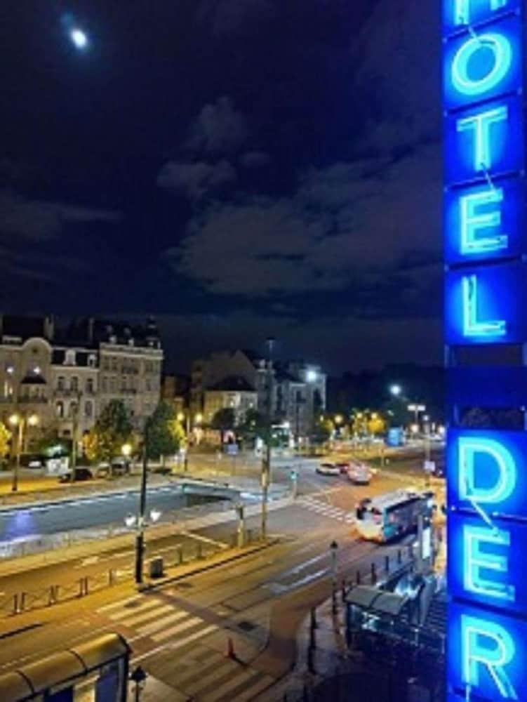 فندق ديربي Woluwe-Saint-Lambert المظهر الخارجي الصورة