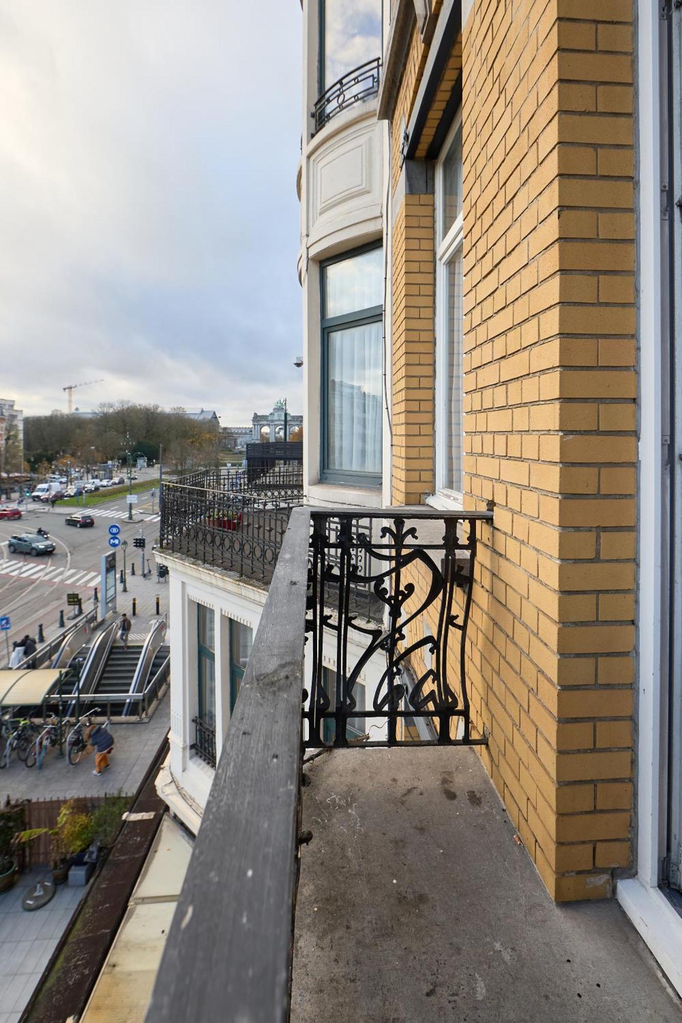 فندق ديربي Woluwe-Saint-Lambert المظهر الخارجي الصورة