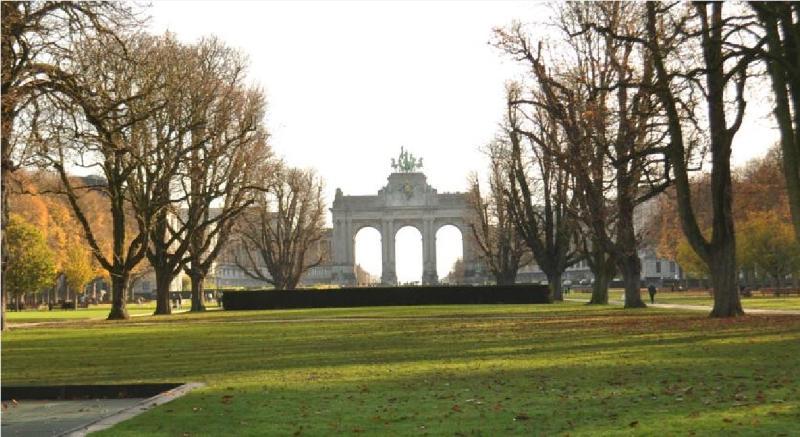 فندق ديربي Woluwe-Saint-Lambert المظهر الخارجي الصورة