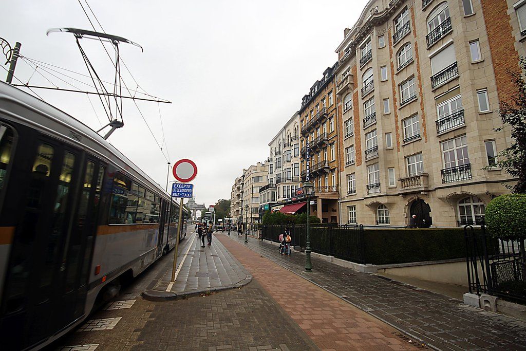 فندق ديربي Woluwe-Saint-Lambert المظهر الخارجي الصورة